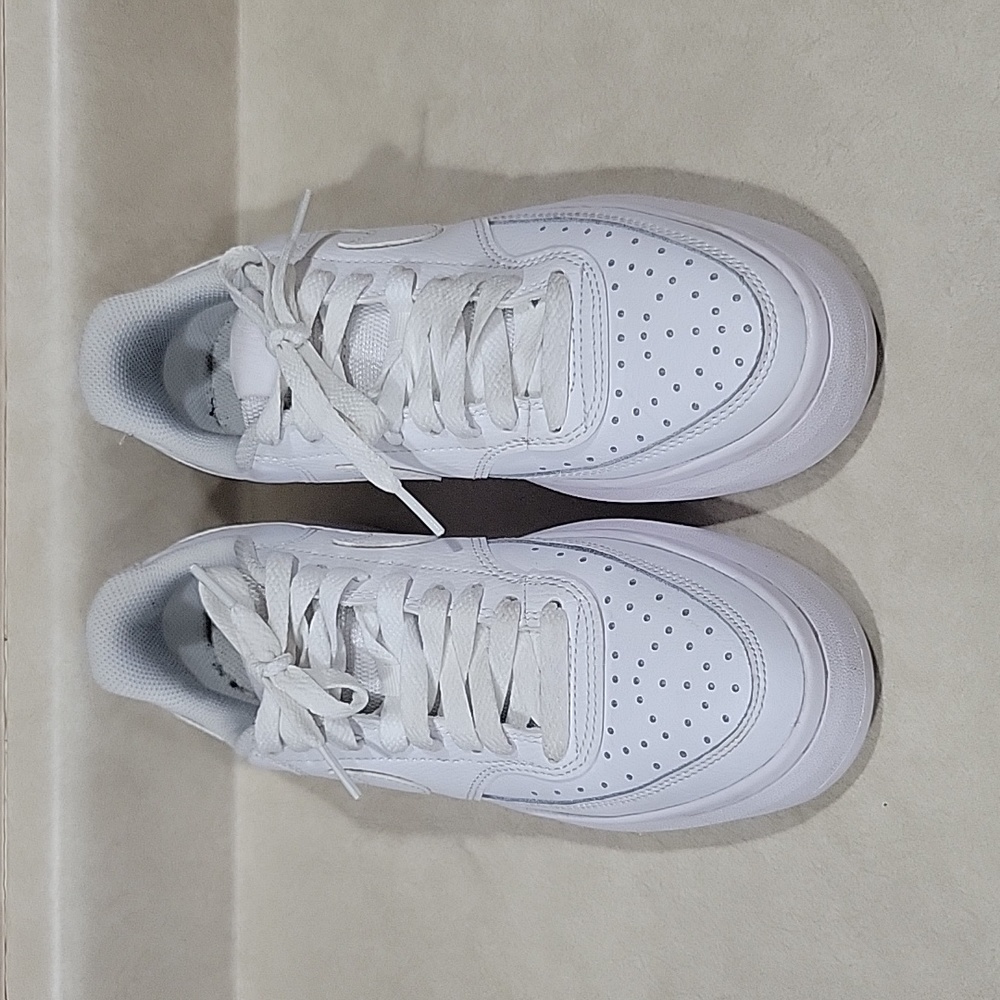 Nike Court Vision Alta women's shoes